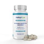 Methyl-Life® Mint Chewable Digestive Enzymes - 90 Count