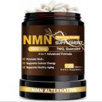 Pure NMN 1000mg Supplement with TMG & Quercetin