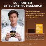 Pure NMN 1000mg Supplement with TMG & Quercetin