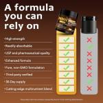 Pure NMN 1000mg Supplement with TMG & Quercetin