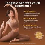 Pure NMN 1000mg Supplement with TMG & Quercetin