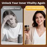 Pure NMN 1000mg Supplement with TMG & Quercetin