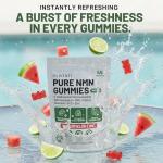 LIVENTI NMN Gummies 1000mg for NAD+ Support