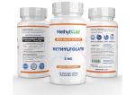 Methyl-Life L-Methylfolate 5 mg Chewable for Brain Health