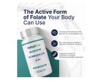 Methyl-Life L-Methylfolate 15 mg Active Folate 90 Tablets