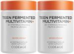 Codeage Teen Multivitamin – Daily Essential Vitamins