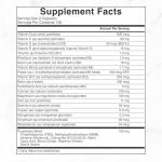 Methylated Multivitamin for Men & Women, 240 Caps