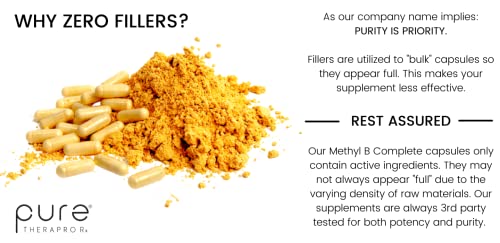 Methyl B Complete: B Vitamins & TMG Supplement