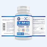 TMG Liver Support Supplement - 120 Capsules - Non-GMO