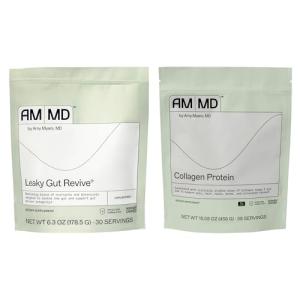 Amy Myers MD Collagen Protein and Gut Support