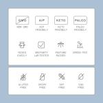 Amy Myers MD Collagen Protein and Gut Support