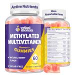 Methylated Multivitamin Gummies for Women’s Health