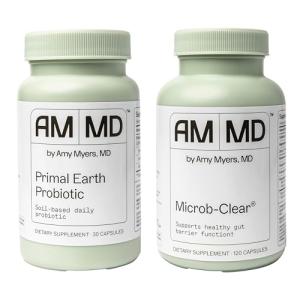 Amy Myers MD Primal Earth Probiotic Blend