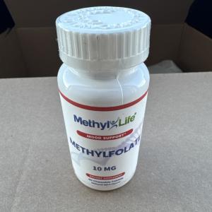Methyl-Life L-Methylfolate 15 mg Supplement
