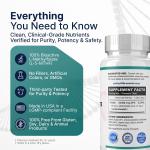 Methyl Life Chewable Methylfolate 15mg - 90 Tablets