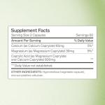 Caprylic Acid & Candifense Duo by Amy Myers MD