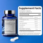 Florvay NMN NAD Supplement with Resveratrol - 1230mg