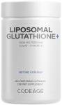 Liposomal Glutathione+ with Vitamin C - 120 Capsules