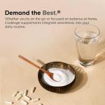 Liposomal Glutathione+ with Vitamin C - 120 Capsules