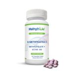 Methyl-Life® Chewable B-Methylated Supplements 3 mg