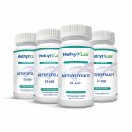 Methyl-Life Pure L-Methylfolate 15 mg Supplement