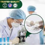 Nicotinamide Mononucleotide Supplement with Resveratrol, 120 Capsules