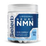 Liposomal NMN Supplement with Resveratrol and More