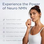 Liposomal NMN Supplement with Resveratrol and More