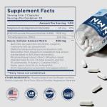 Liposomal NMN Supplement with Resveratrol and More