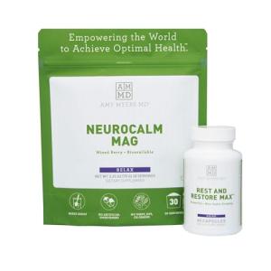Amy Myers MD Sleep Support Max Bundle