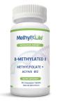 Methyl-Life Chewable B-Methylated II 90 Tablets