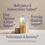 Rho Nutrition Liposomal TMG – High Absorption Liquid Supplement