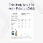 Rho Nutrition Liposomal TMG – High Absorption Liquid Supplement