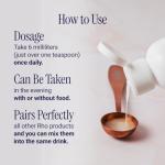 Rho Nutrition Liposomal TMG – High Absorption Liquid Supplement