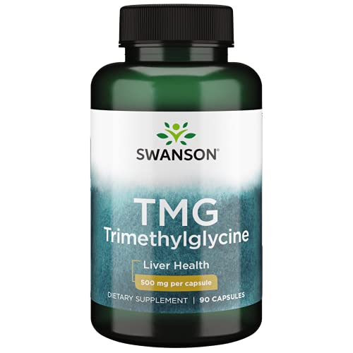 Swanson TMG Amino Acid Liver & Heart Health