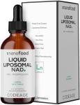 Codeage Liposomal NAD Supplement - Lemon Flavor