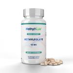 Methyl-Life L-Methylfolate 15 mg for All