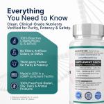 Methyl-Life L-Methylfolate 15 mg for All