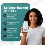 Methyl-Life L-Methylfolate 15 mg for All