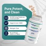 Methyl-Life L-Methylfolate 15 mg for All