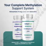 Methyl-Life L-Methylfolate 15 mg for All