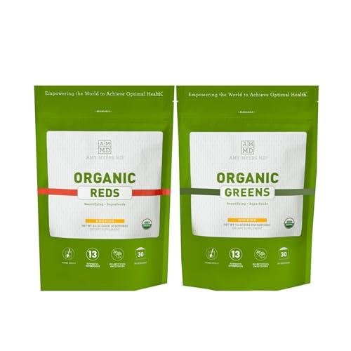 Amy Myers MD Organic Superfoods Bundle