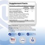 Spermidine Supplements with TMG & Antioxidants - 60 Caps