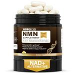 Pure NMN 1000mg with Resveratrol and Quercetin