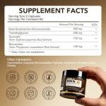 Pure NMN 1000mg with Resveratrol and Quercetin