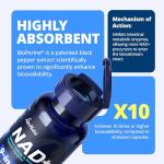 LincNutri Women's NAD+ Super Absorption Supplements