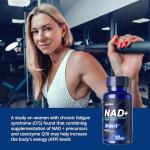 LincNutri Women's NAD+ Super Absorption Supplements