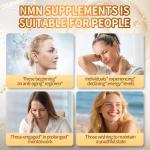 15-in-1 NMN Liposomal Supplement, 2000mg, 120 Capsules