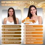 15-in-1 NMN Liposomal Supplement, 2000mg, 120 Capsules