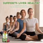 TMG Supplements 1000MG Liquid Drops - Blood Orange